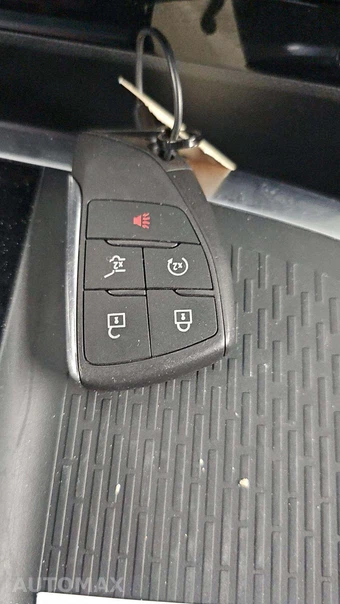 2025 Buick Enclave Preferred 1SD – miniatura 21