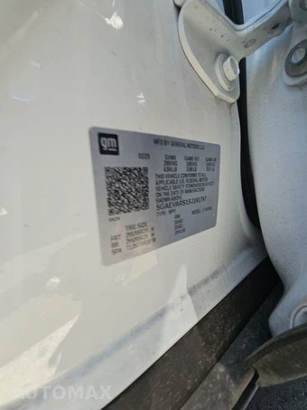 2025 Buick Enclave Preferred 1SD – miniatura 14