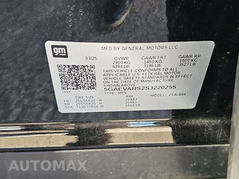 2025 Buick Enclave Preferred 1SD - miniatura 22