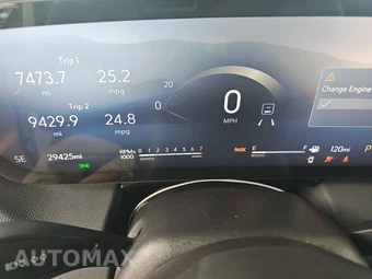 2025 Buick Enclave Preferred 1SD – miniatura 18