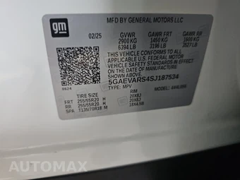 2025 Buick Enclave Preferred 1SD – miniatura 22