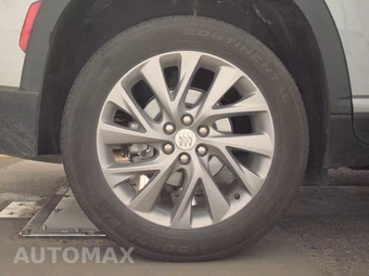 2025 Buick Enclave Preferred 1SD - miniatura 11