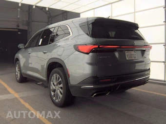 2025 Buick Enclave Preferred 1SD - miniatura 8