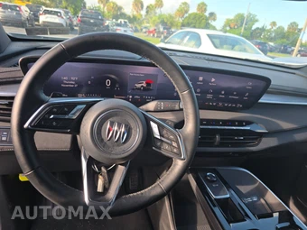 2025 Buick Enclave Preferred 1SD – miniatura 11