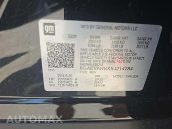 2025 Buick Enclave Preferred 1SD - miniatura 2