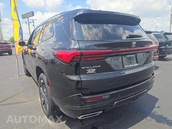 2025 Buick Enclave Sport Touring 1SM - miniatura 2