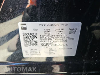 2025 Buick Enclave Sport Touring 1SM - miniatura 22