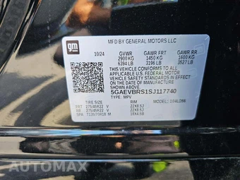2025 Buick Enclave Sport Touring 1SM - miniatura 5