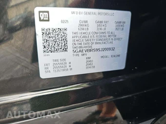 2025 Buick Enclave Sport Touring 1SM - miniatura 5