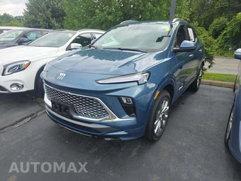 2025 Buick Encore GX Avenir 1SL