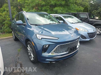 2025 Buick Encore GX Avenir 1SL - miniatura 4