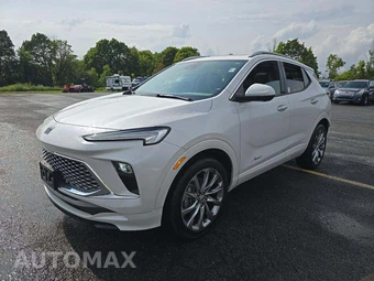2025 Buick Encore GX Avenir 1SL - samochód z USA z aukcji Manheim, oferta Kup Teraz w AUTOMAX