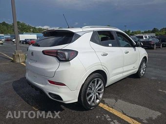 2025 Buick Encore GX Avenir 1SL - miniatura 3