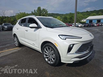 2025 Buick Encore GX Avenir 1SL - miniatura 4