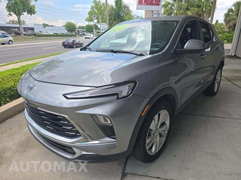 2025 Buick Encore GX Preferred 1SB