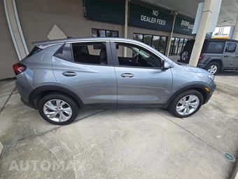 2025 Buick Encore GX Preferred 1SB – miniatura 4