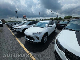 2025 Buick Encore GX Preferred 1SB