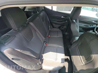 2025 Buick Encore GX Preferred 1SB – miniatura 16