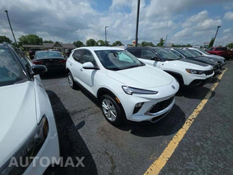 2025 Buick Encore GX Preferred 1SB – miniatura 4