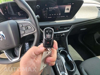 2025 Buick Encore GX Preferred 1SB – miniatura 8