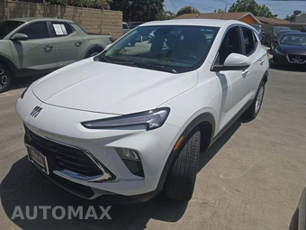 2025 Buick Encore GX Preferred 1SB