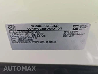 2025 Buick Encore GX Preferred 1SB – miniatura 23