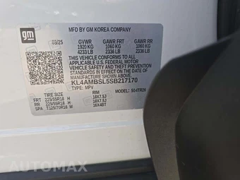 2025 Buick Encore GX Preferred 1SB – miniatura 5