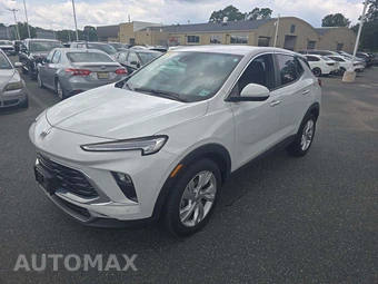 2025 Buick Encore GX Preferred 1SB