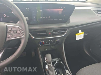 2025 Buick Encore GX Preferred 1SB – miniatura 10