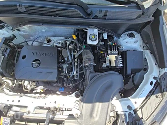 2025 Buick Encore GX Preferred 1SB – miniatura 21