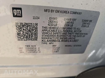 2025 Buick Encore GX Preferred 1SB – miniatura 5