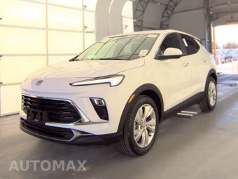2025 Buick Encore GX Preferred 1SB - samochód z USA z aukcji Manheim, oferta Kup Teraz w AUTOMAX