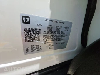 2025 Buick Encore GX Preferred 1SB - miniatura 22