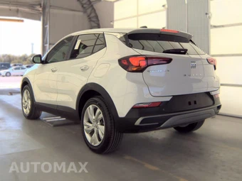 2025 Buick Encore GX Preferred 1SB - miniatura 8