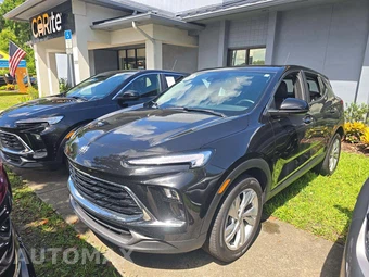 2025 Buick Encore GX Preferred 1SB