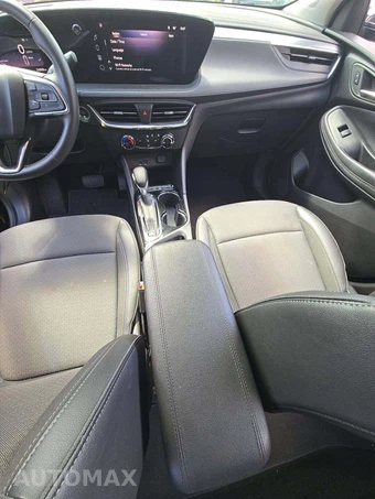 2025 Buick Encore GX Preferred 1SB – miniatura 10