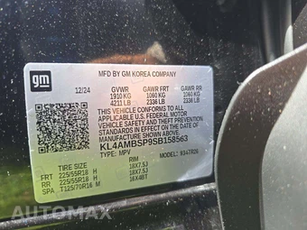 2025 Buick Encore GX Preferred 1SB – miniatura 5