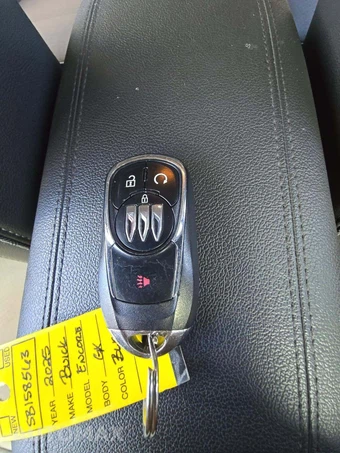 2025 Buick Encore GX Preferred 1SB – miniatura 8