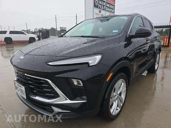 2025 Buick Encore GX Preferred 1SB