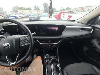 2025 Buick Encore GX Preferred 1SB – miniatura 10