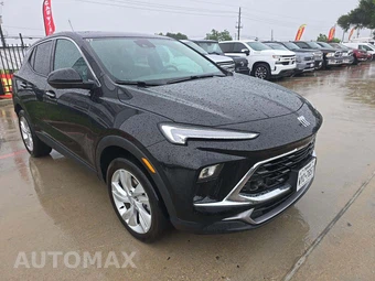 2025 Buick Encore GX Preferred 1SB – miniatura 4