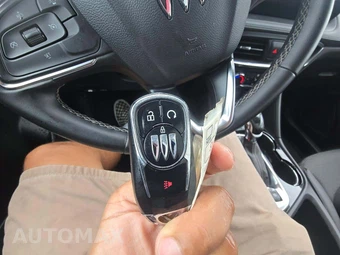 2025 Buick Encore GX Preferred 1SB – miniatura 8