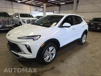 2025 Buick Encore GX Preferred 1SB