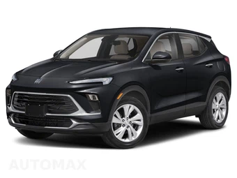 2025 Buick Encore GX Preferred 1SB - samochód z USA z aukcji Manheim, oferta Kup Teraz w AUTOMAX