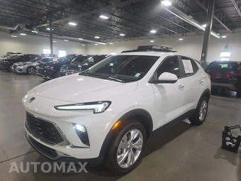 2025 Buick Encore GX Preferred 1SB