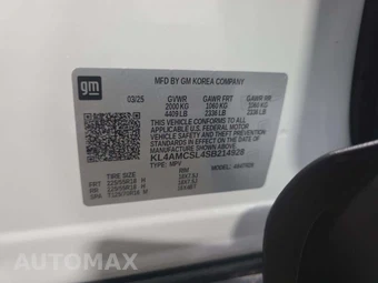 2025 Buick Encore GX Preferred 1SB – miniatura 5