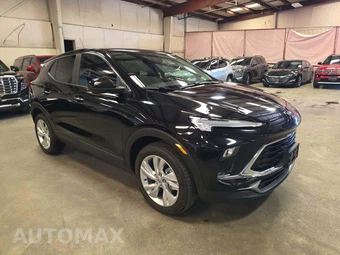 2025 Buick Encore GX Preferred 1SB – miniatura 4