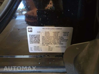 2025 Buick Encore GX Preferred 1SB – miniatura 5