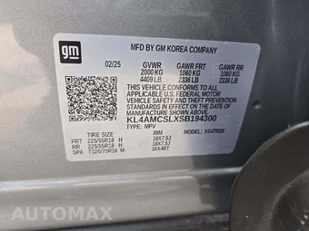 2025 Buick Encore GX Preferred 1SB – miniatura 2