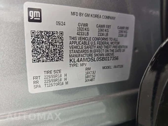 2025 Buick Encore GX Sport Touring 1SD - miniatura 5